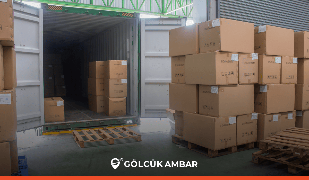 Kolili Yük Taşıma